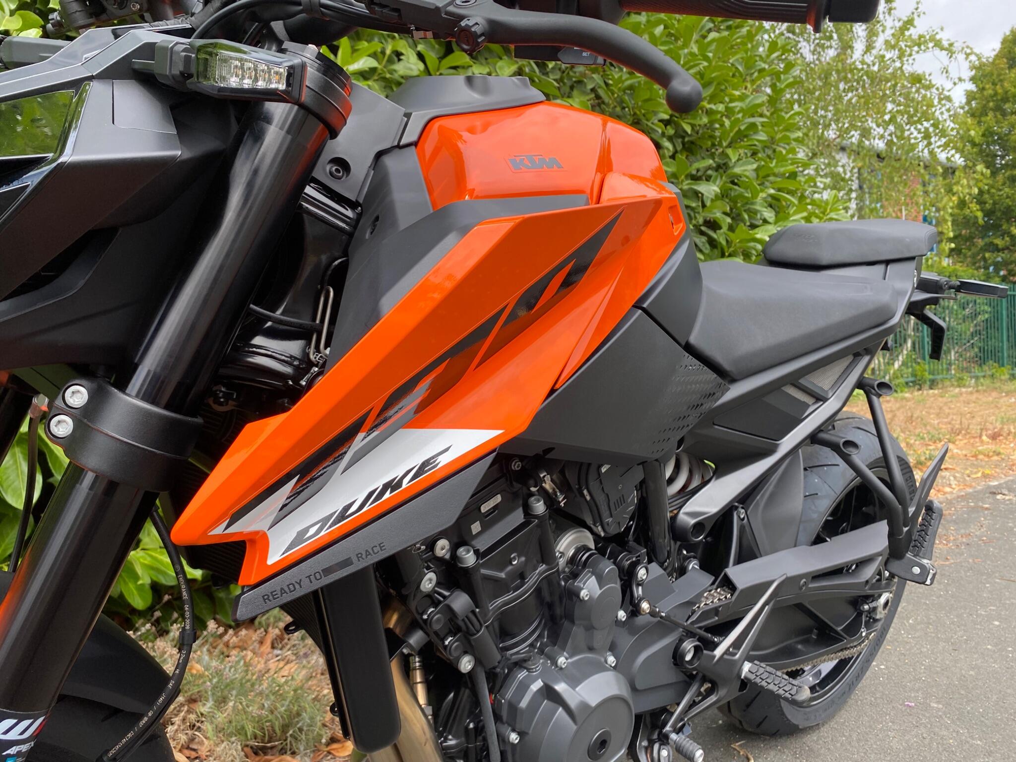2026 KTM 790 Duke